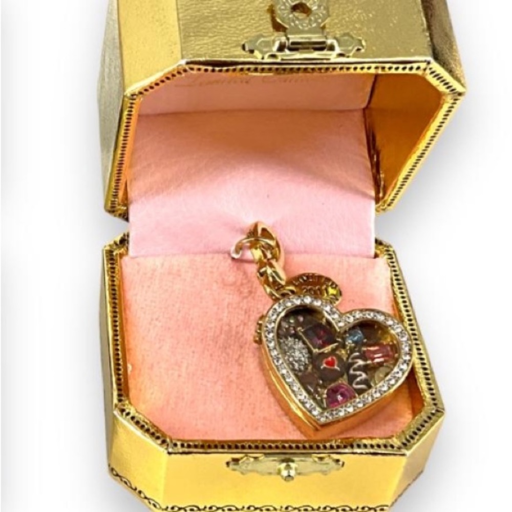 Vintage Juicy Couture Charm